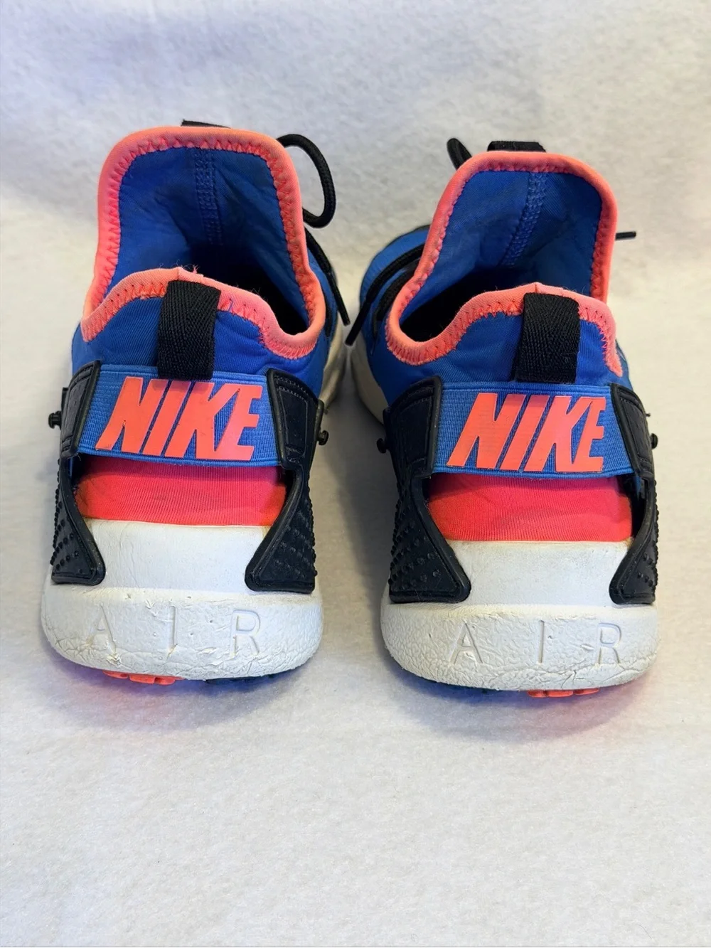 Nike Air Huarache Drift Blue Nebula Sneakers